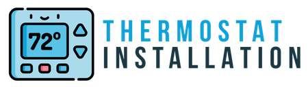 Thermostat Installation Logo